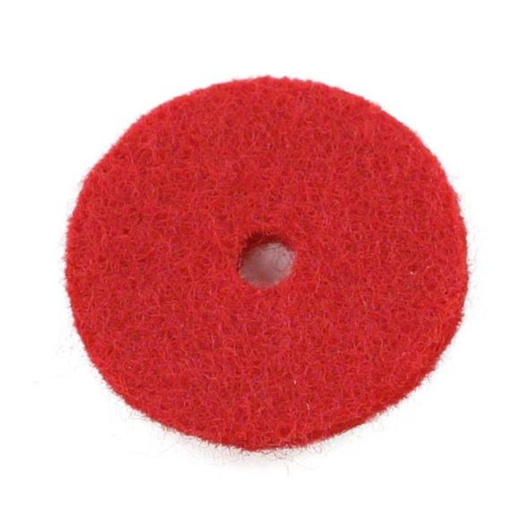 Red Spool Pin Felt Pads for Sewing Machines 2mm 4 Etsy