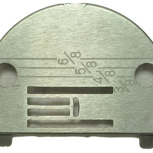 Needle Plate, #Z11063