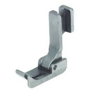 1/8" Hinged Right Raising Foot for industrial sewing machines, #12463HR