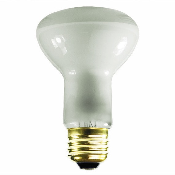 30 Watt 130v R20 Incandescent Reflector Bulb for Sewing Machines
