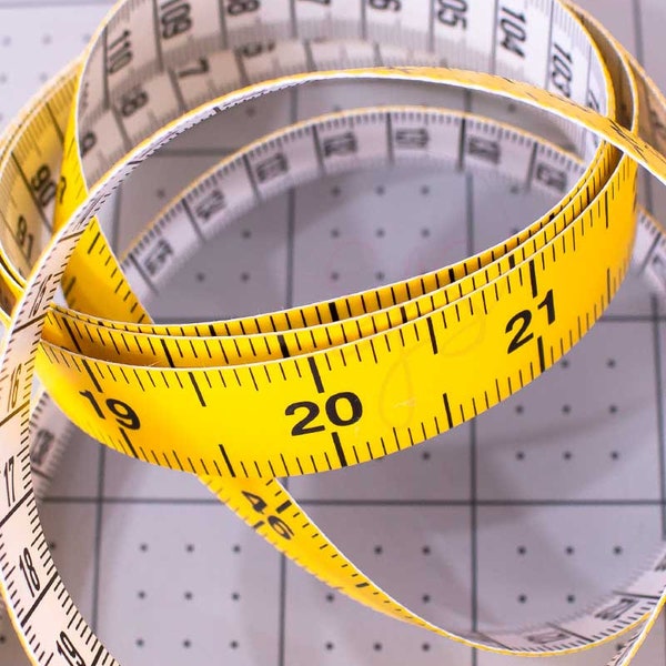 German Tape Measure Etsy