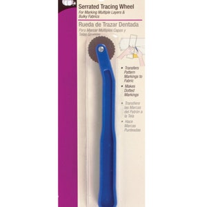 Dritz Serrated Tracing Wheel