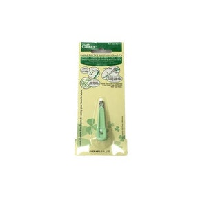 Clover Fusible Bias Tape Maker 6 mm (1/4&quot;) #4011