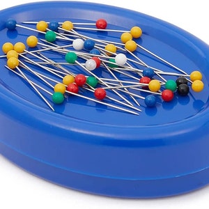 Sew Mate magnetic pin holder