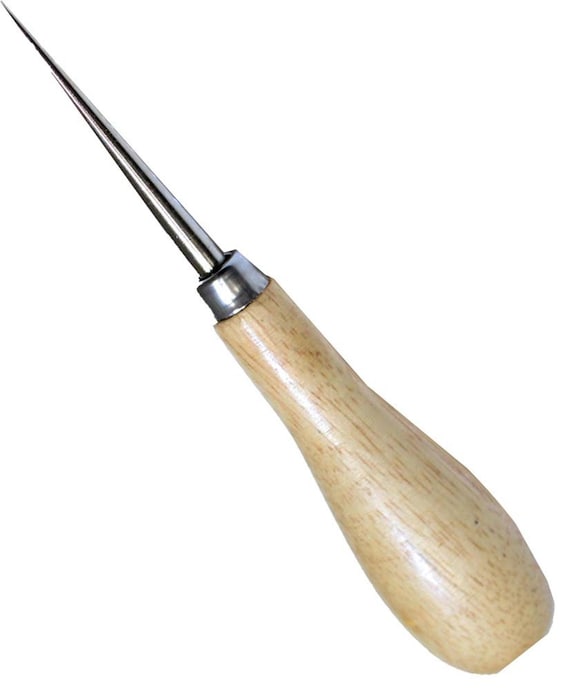 Awl-wooden handle - 5