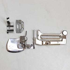 Binder/folder A70/S70 Clean Finish Shirt Tail Hemmer Set, 1/4
