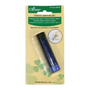 CLOVER-Chaco Liner-Blue