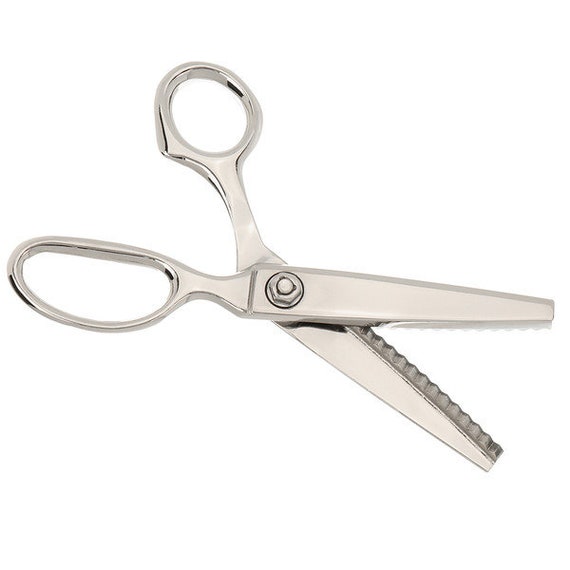 8 1/2 Inch Pinking Shears-made in Italy