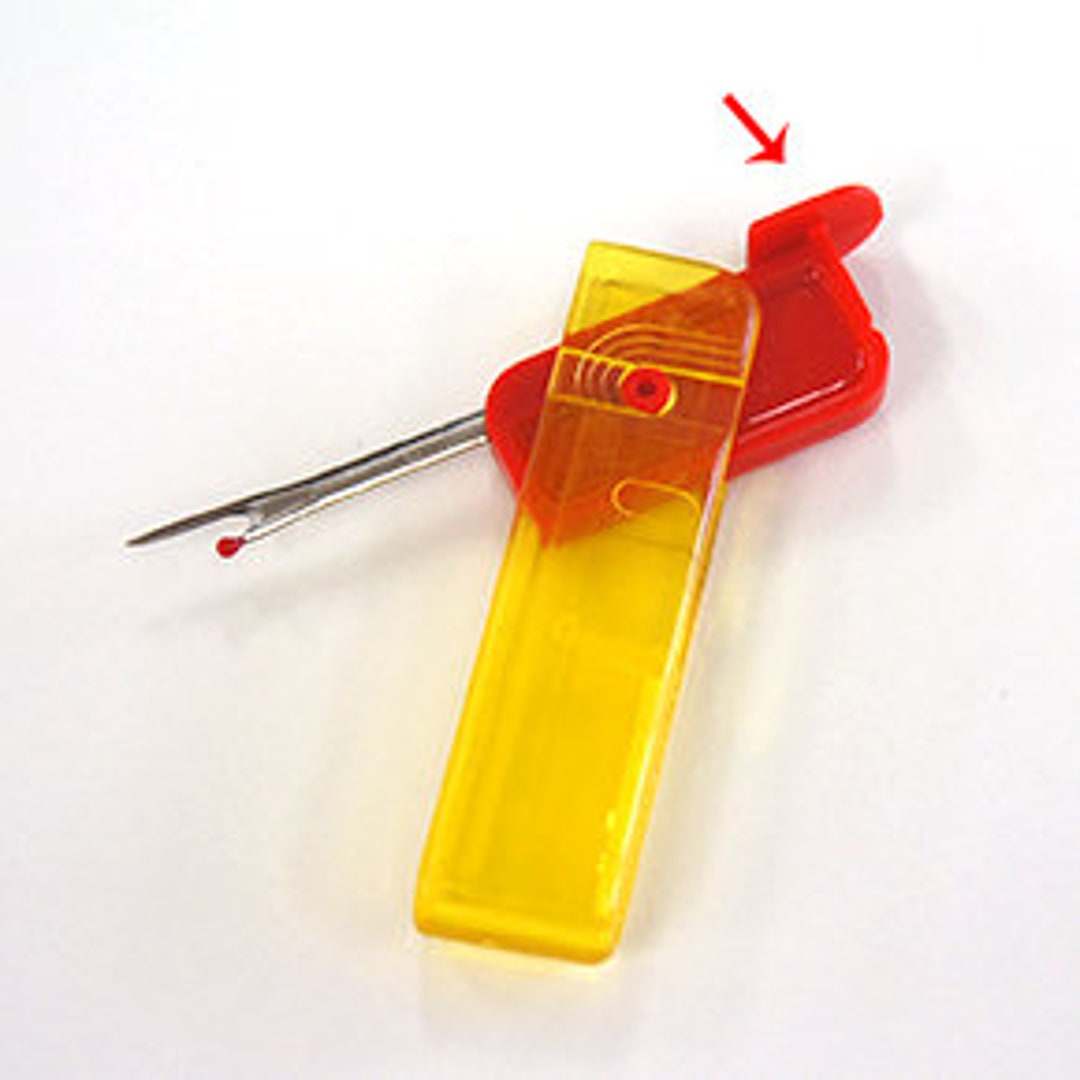 Hoechtmass RED/YELLOW Retractable Seam Rippermade in Germany Etsy