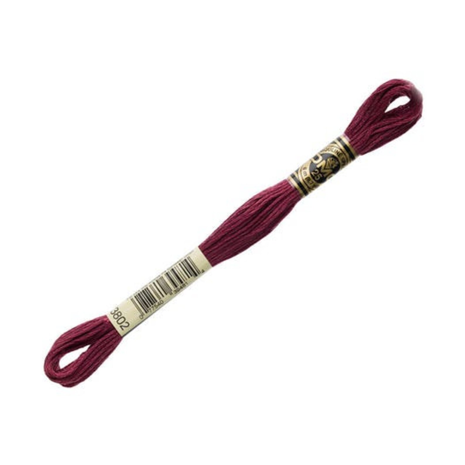 DMC 1173802 Six Stranded Cotton Embroidery Floss Very Dark Etsy