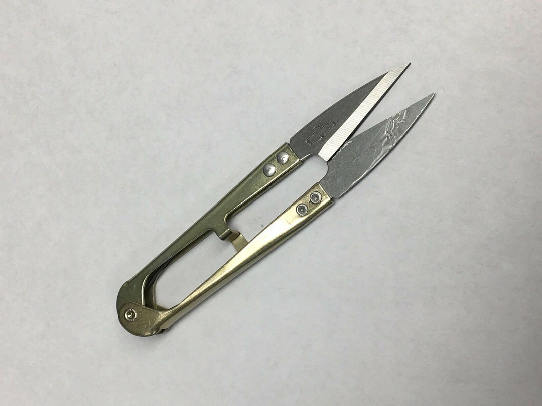 Metal Thread Sewing Clipper Etsy