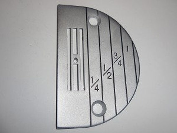 Industrial Sewing Machine Needle Plate 147150/147150LGW - Etsy