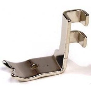 Gathering/Shirring Presser Foot Low Shank Center # 121411