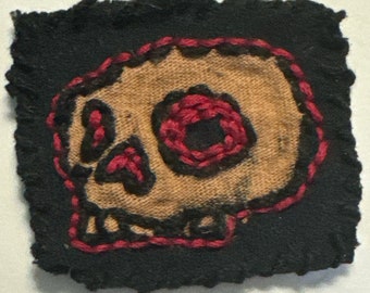 Skull Patch