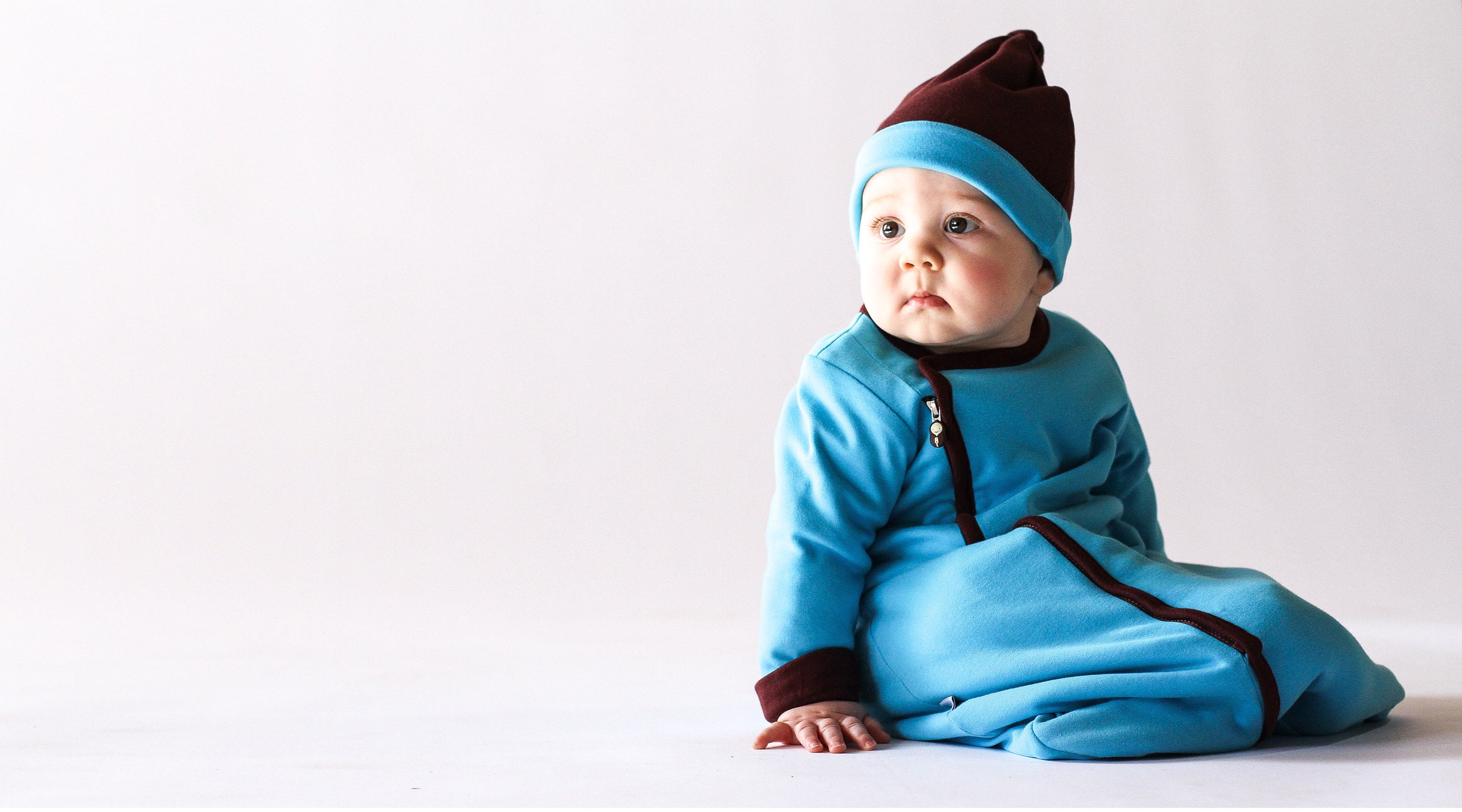 Baby Zipup Sleepsack 03m 36m 69m Etsy