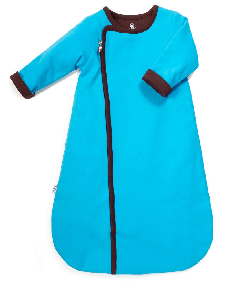 Baby Zipup Sleepsack 03m 36m 69m Etsy