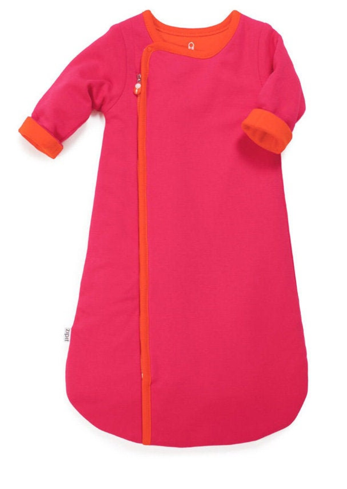 Baby Zipup Sleepsack 03m 36m 69m Etsy