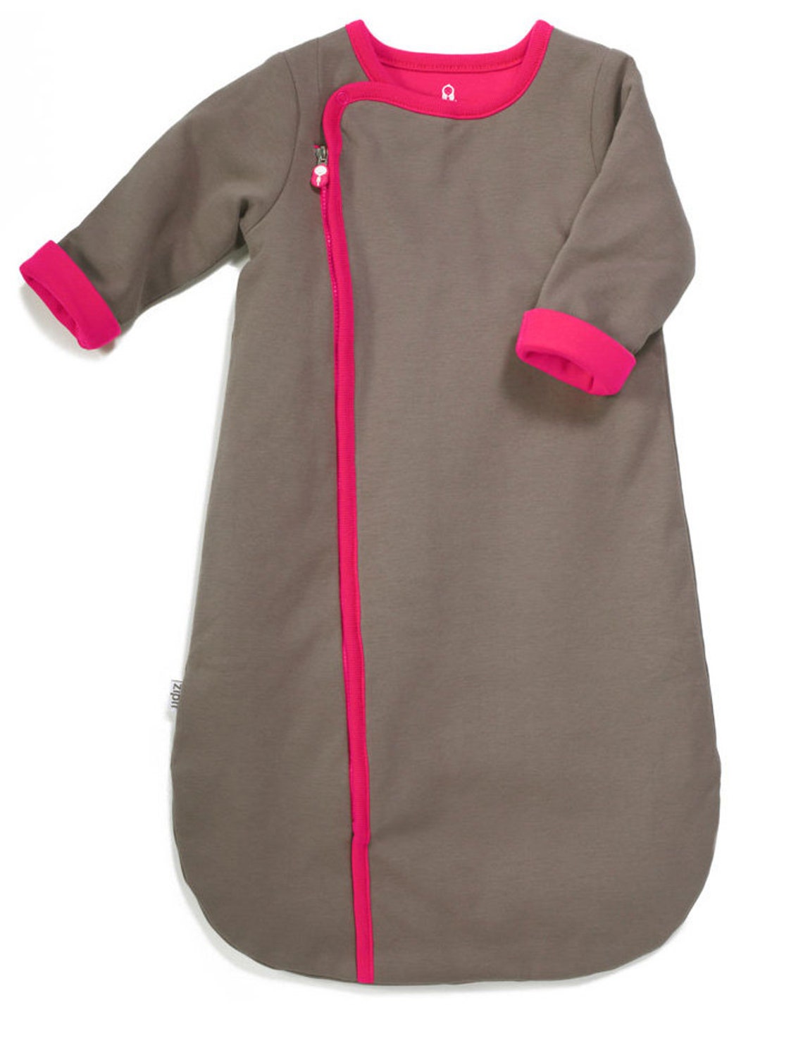 Baby Zipup Sleepsack 03m 36m 69m Etsy