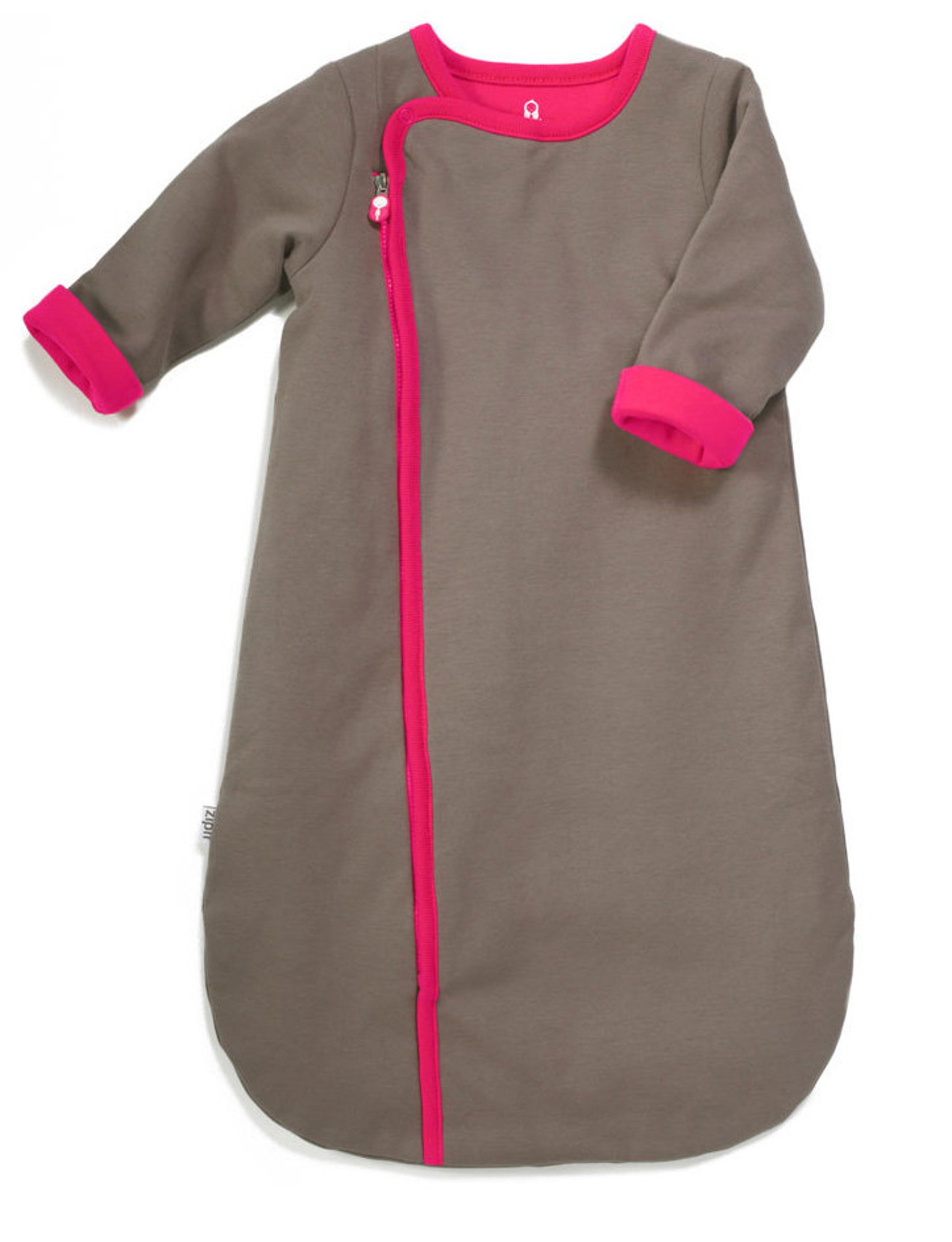 Baby Zipup Sleepsack 03m 36m 69m Etsy