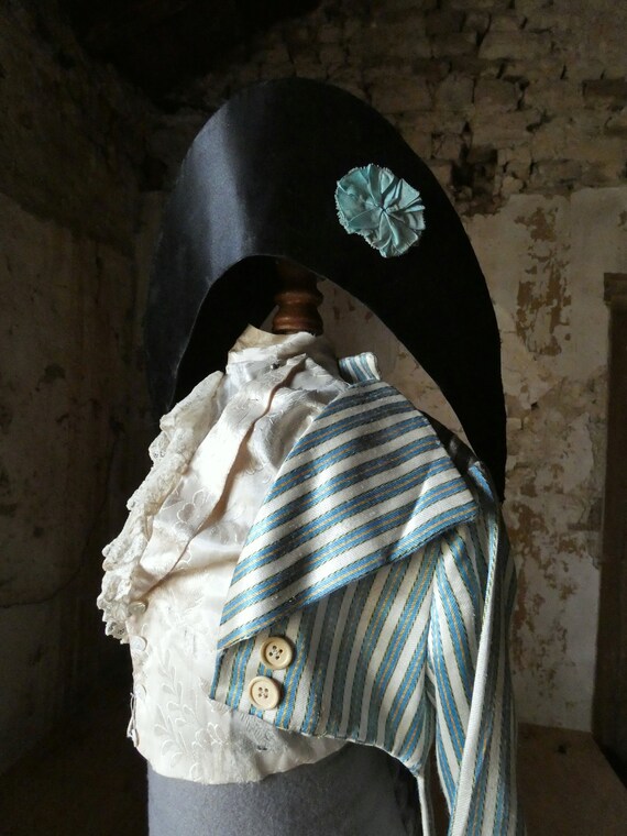 unique antique french child costume incroyable 190