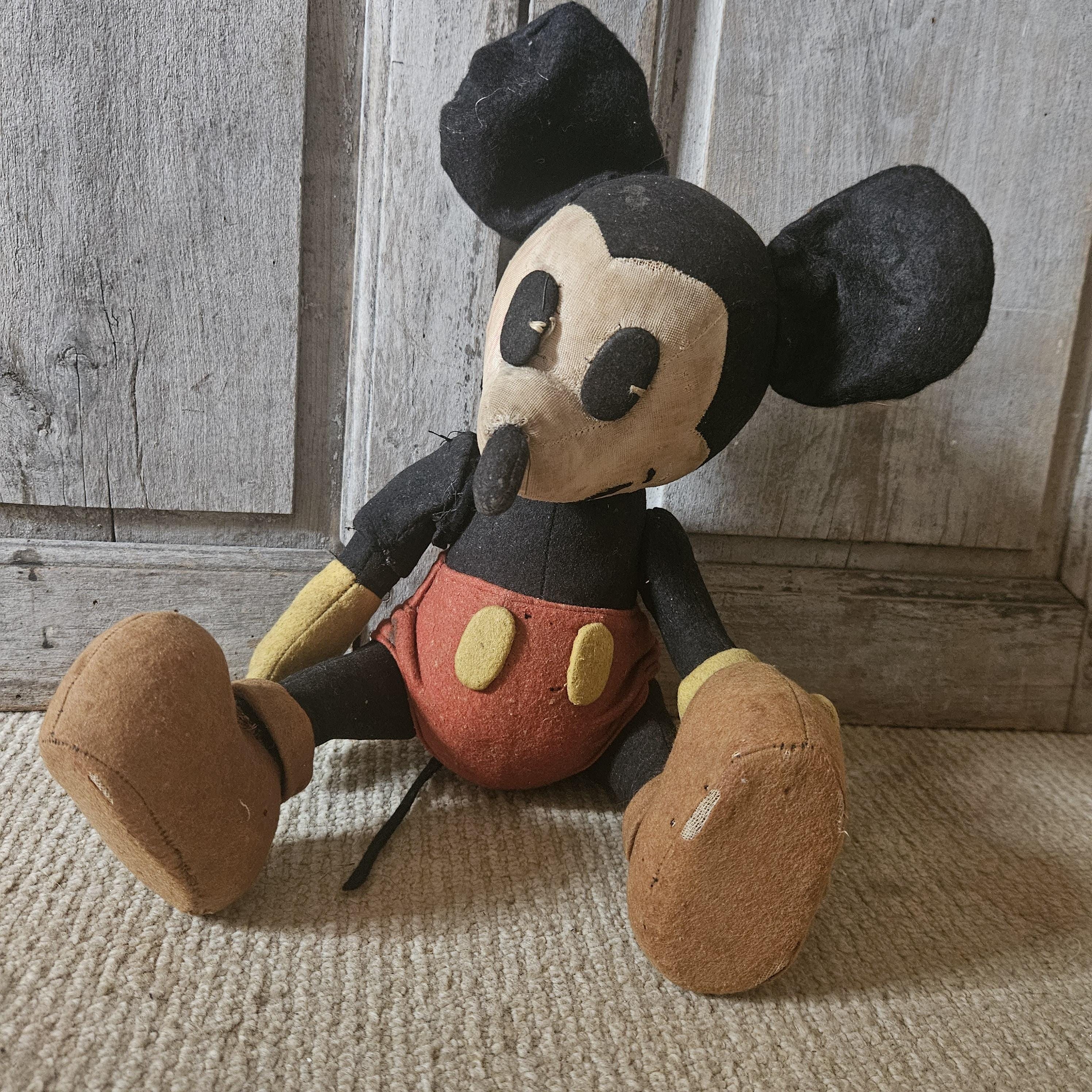 Mickey mouse 1930s - Etsy 日本