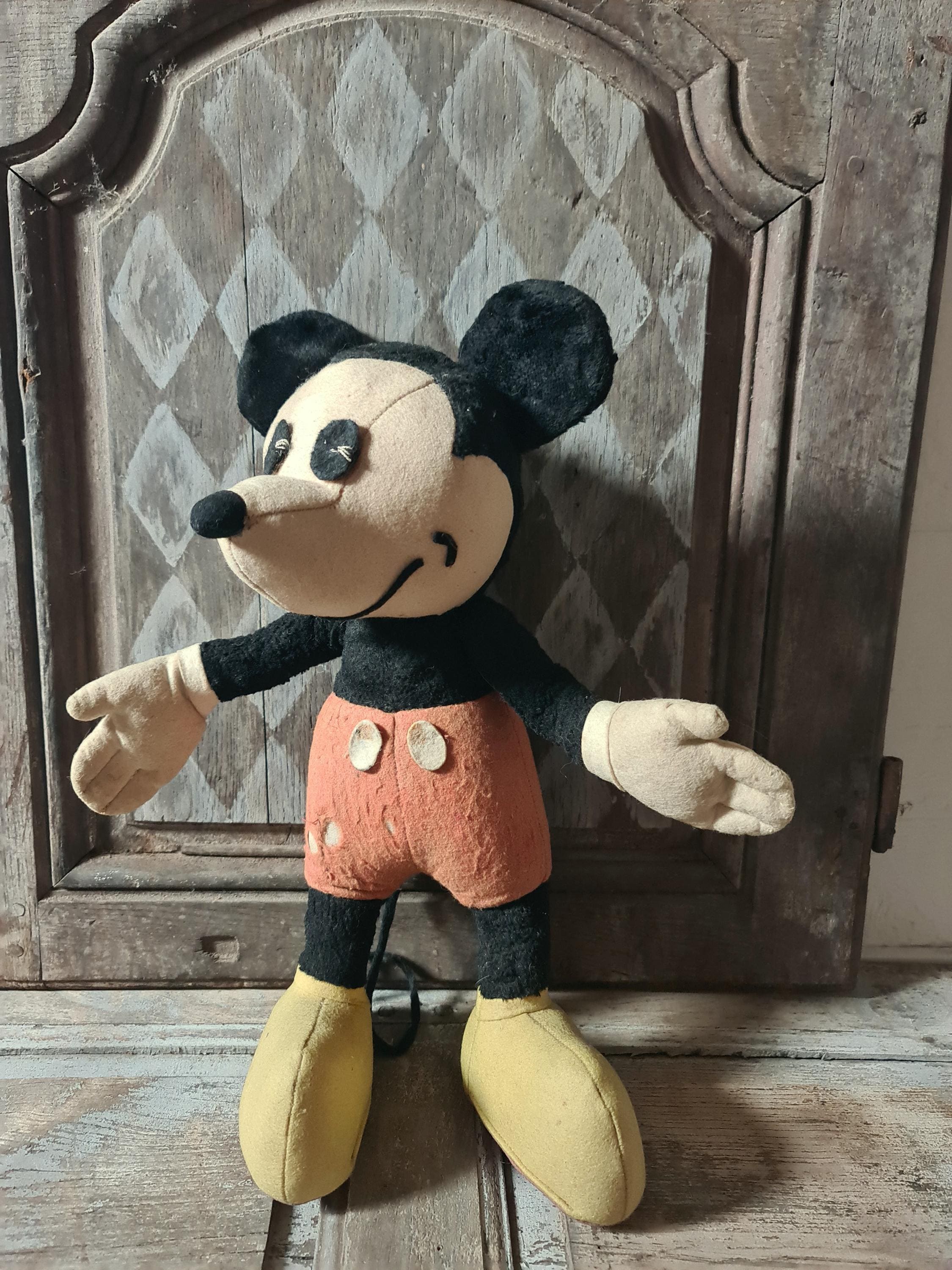 1940s Mickey Mouse - Etsy