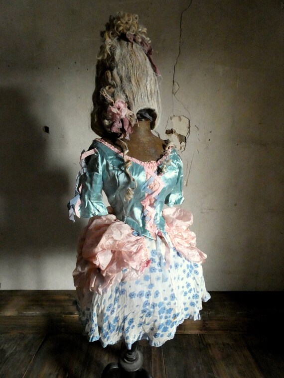 antique vintage stage theatre dance ballet costum