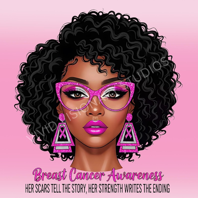 Breast Cancer Awareness Clipart Strong Women Pink Ribbon PNG Bundle breast-cancer-awareness-clipart-strong-women-pink-ribbon-png-bundle