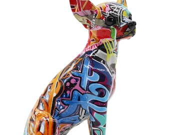 Chihuahua Statue Etsy