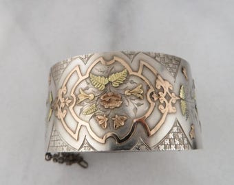 Vintage Whiting Davis Gold Serpent Coil Snake Bracelet - Etsy