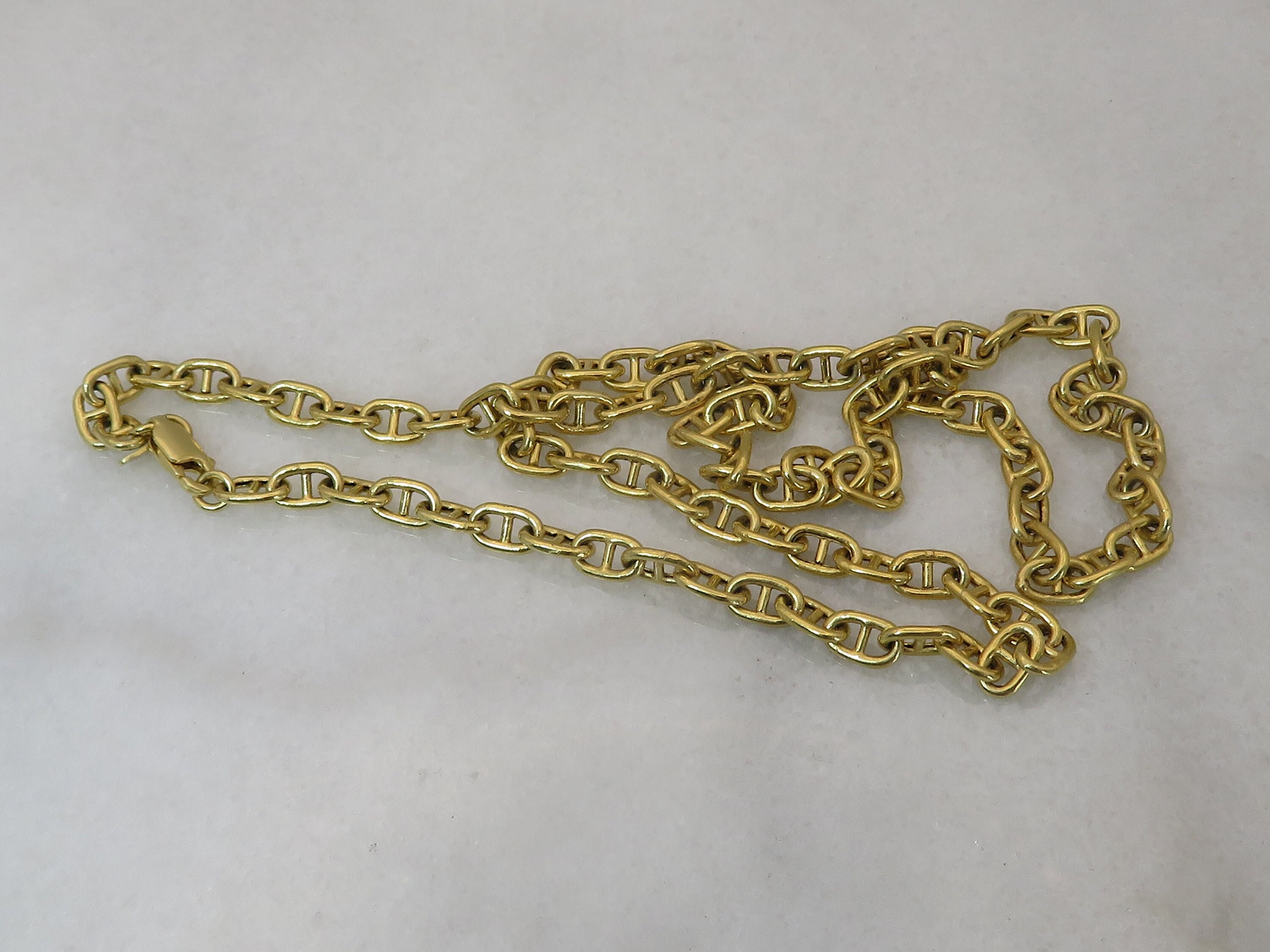 Vintage gucci necklace deals