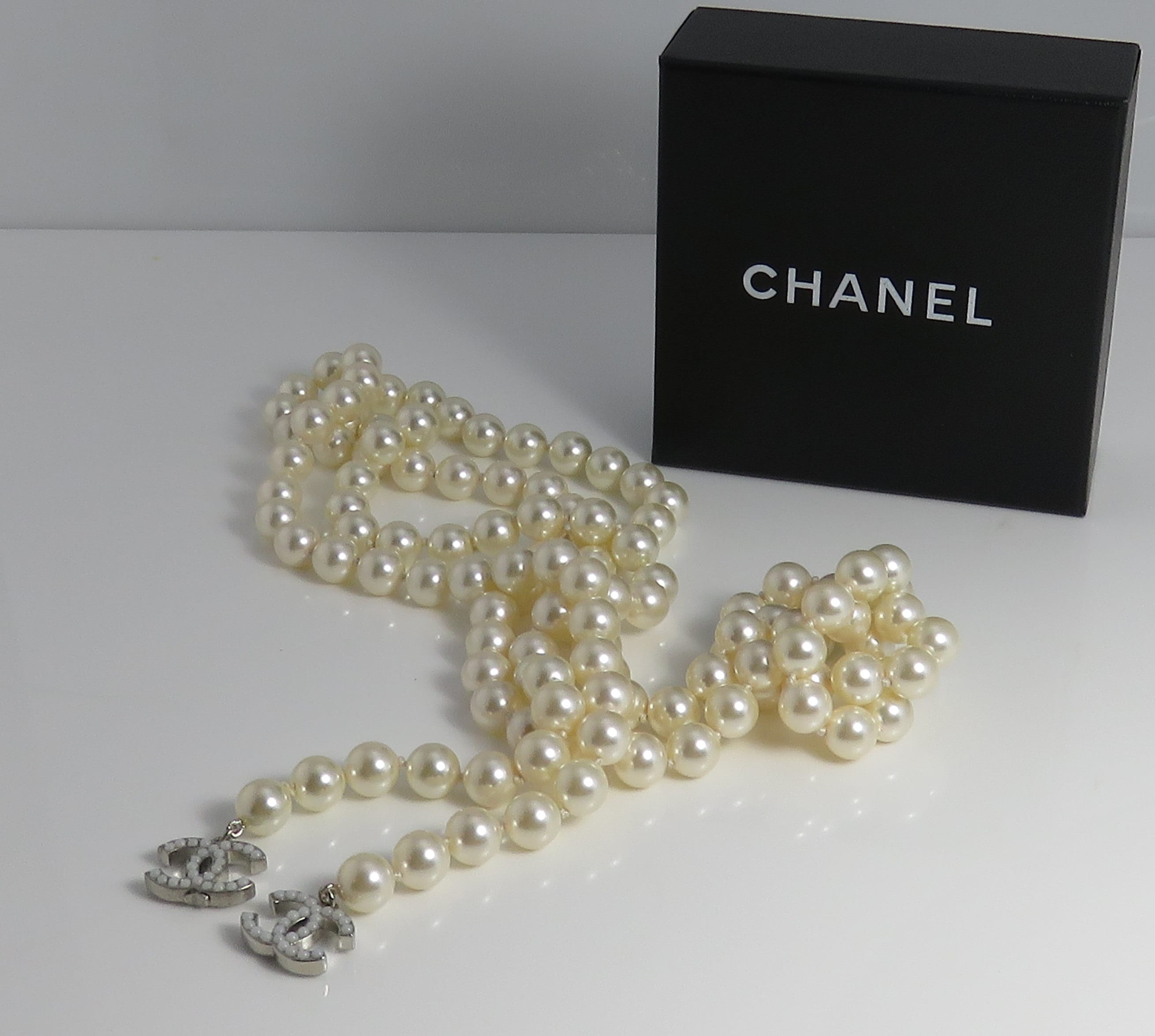 Chanel Necklace 