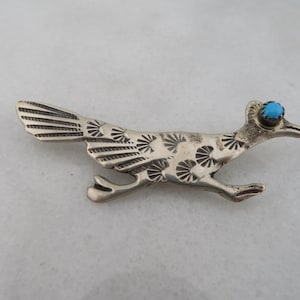 Navajo Roadrunner - Etsy