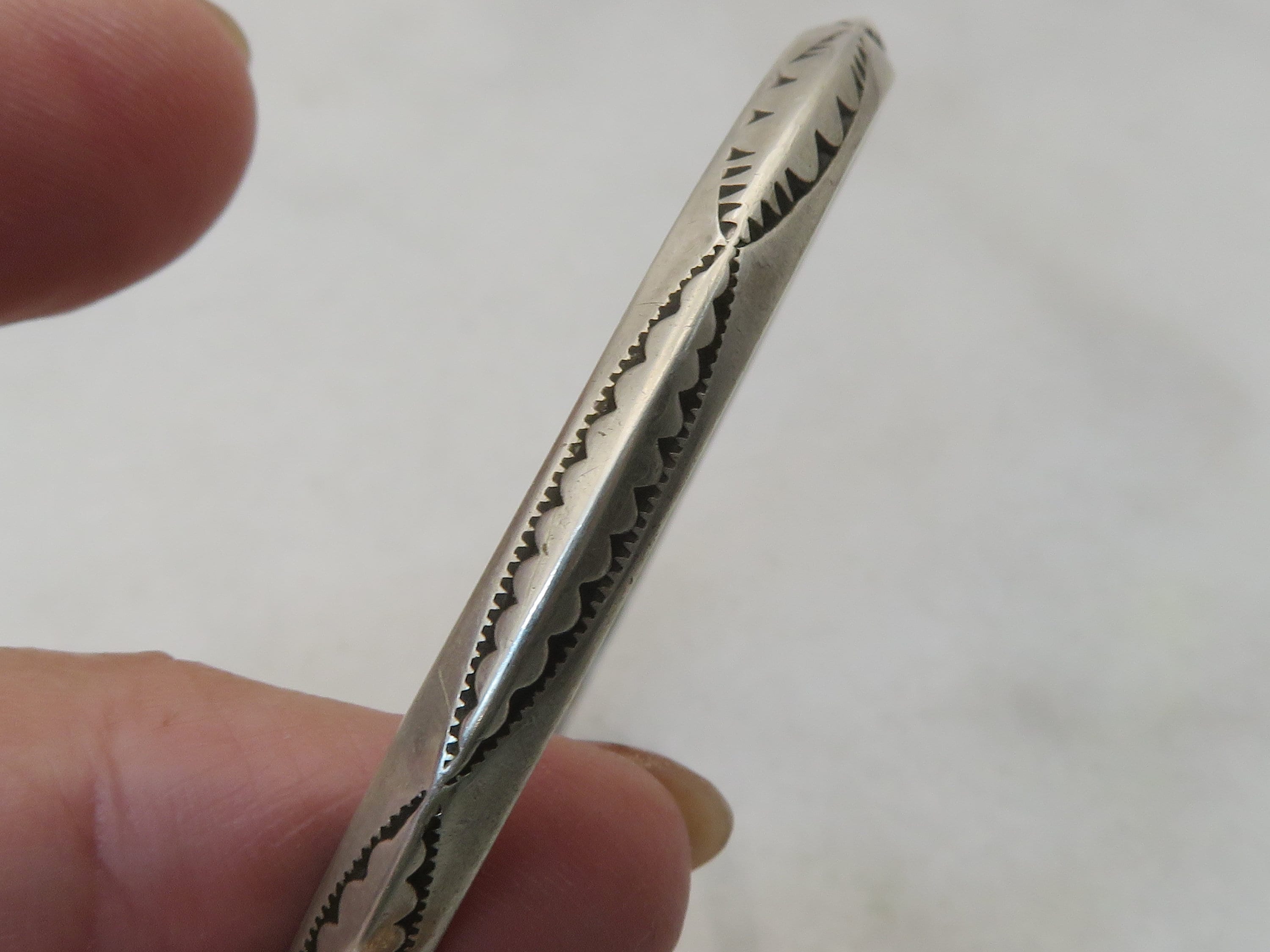 Sterling Silver Tahe Navajo Bracelet - Etsy Sterling Silver Tahe Navajo Bracelet - Etsy