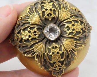 希少】joseff of hollywood ブローチ ヴィンテージ b-1 Rare Vintage Joseff of Hollywood Brooch Pin. - Etsy