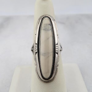 Johnson Yazzie Ring - Etsy