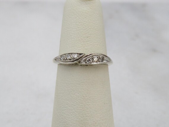 Stackable Rings Estate Wedding Rings Adira Stackable Diamond Rings