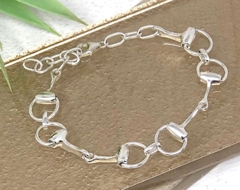 Trensenarmband, Trensenarmband, Trensenarmband, Schmuck für Pferdeliebhaber, Schmuck für Pferdeliebhaber