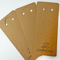 Keychain Box SVG Template: Display Card Packaging (digital Download) - Etsy
