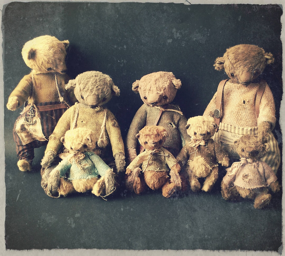テディベア　NORBEARY BEARS il_1080xN.1408948148_cgj6.jpg