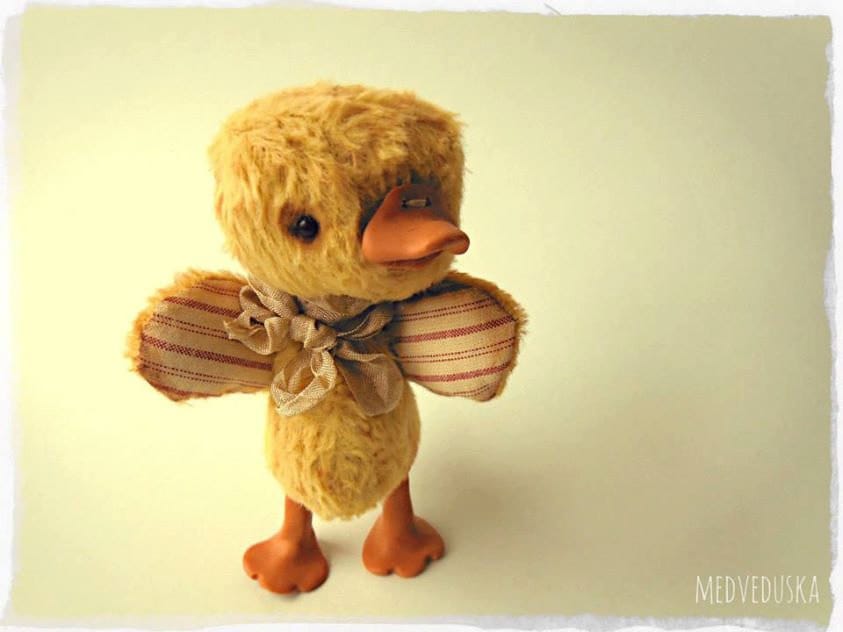 Duck Pattern by Medveduska - Etsy