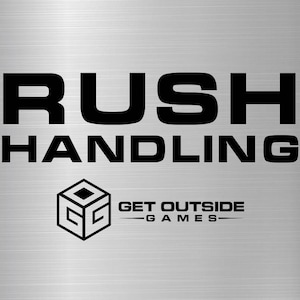 Same Day / 1 Business Day Rush Handling - Cornhole Bags & Decals
