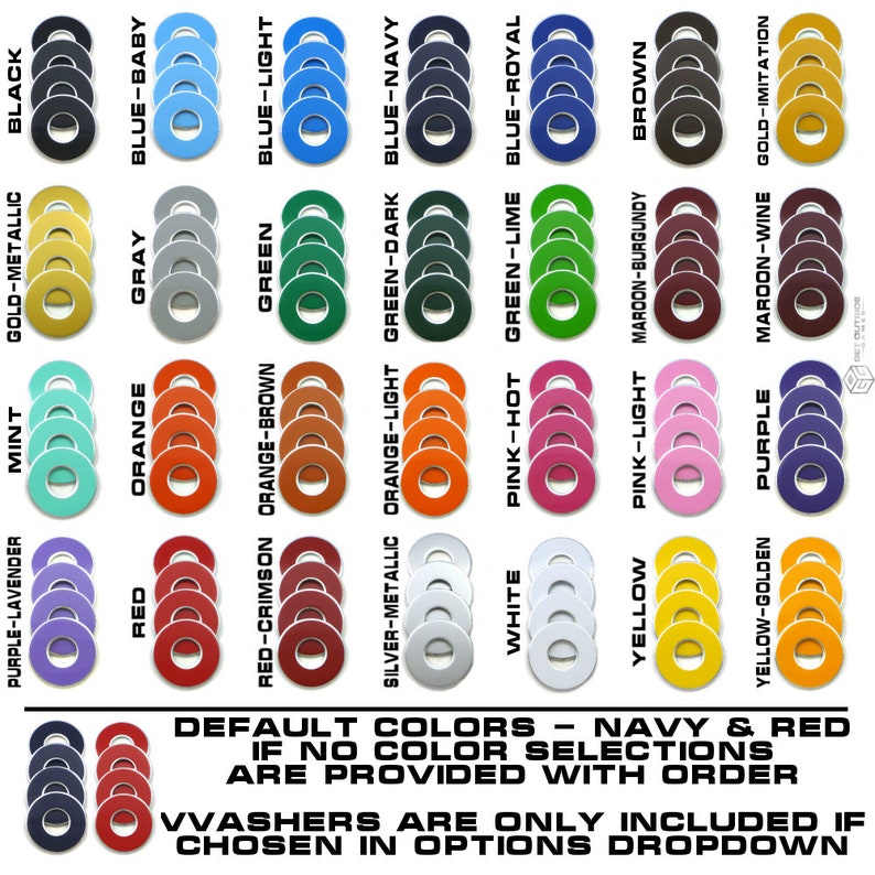 16x36 Full Size Premium 3 Hole Washer Toss Washers Game Boards Etsy