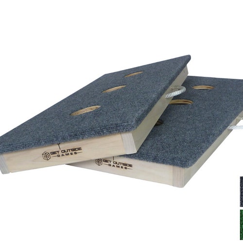 16x36 Full Size Premium 3 Hole Washer Toss Washers Game Boards Etsy