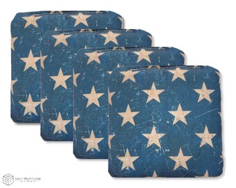 35" x 55" Patriotic Stars & Stripes Bean Bag Toss Game Set 5 Pc 35" x 55" Patriotic Stars & Stripes Bean Bag Toss Game Set 5 Pc
