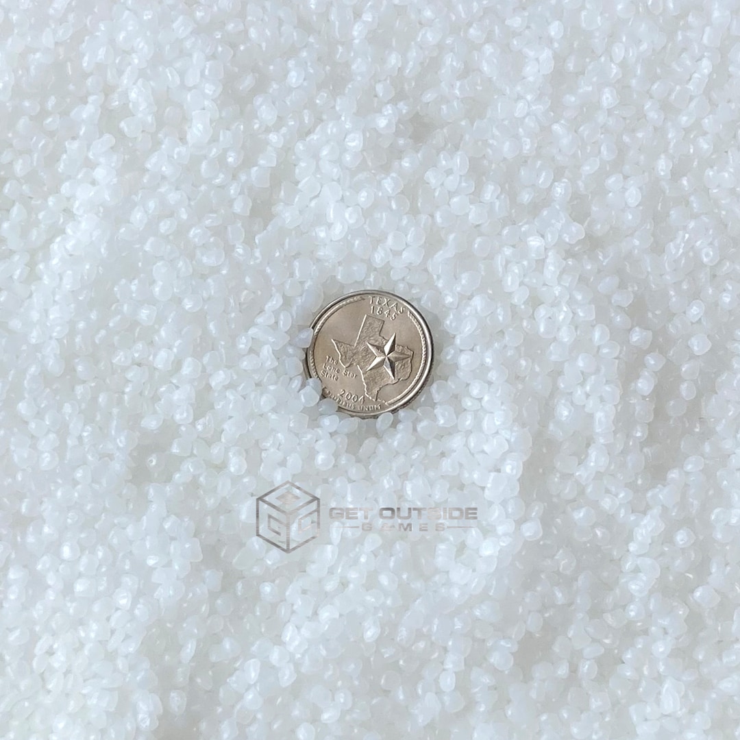 Light Plastic Poly Pellets for Craft Projects and Weighted Blankets 4