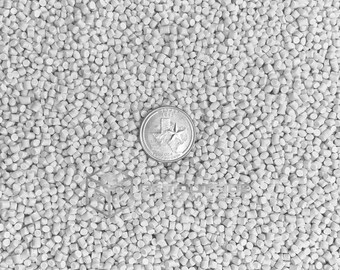 19 lbs Extra Heavy Plastic Poly Pellets for Craft Projects and Cornhole Bag Mix