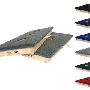 16x36 Full Size Elite 3 Hole Washer Toss Washers Game Boards