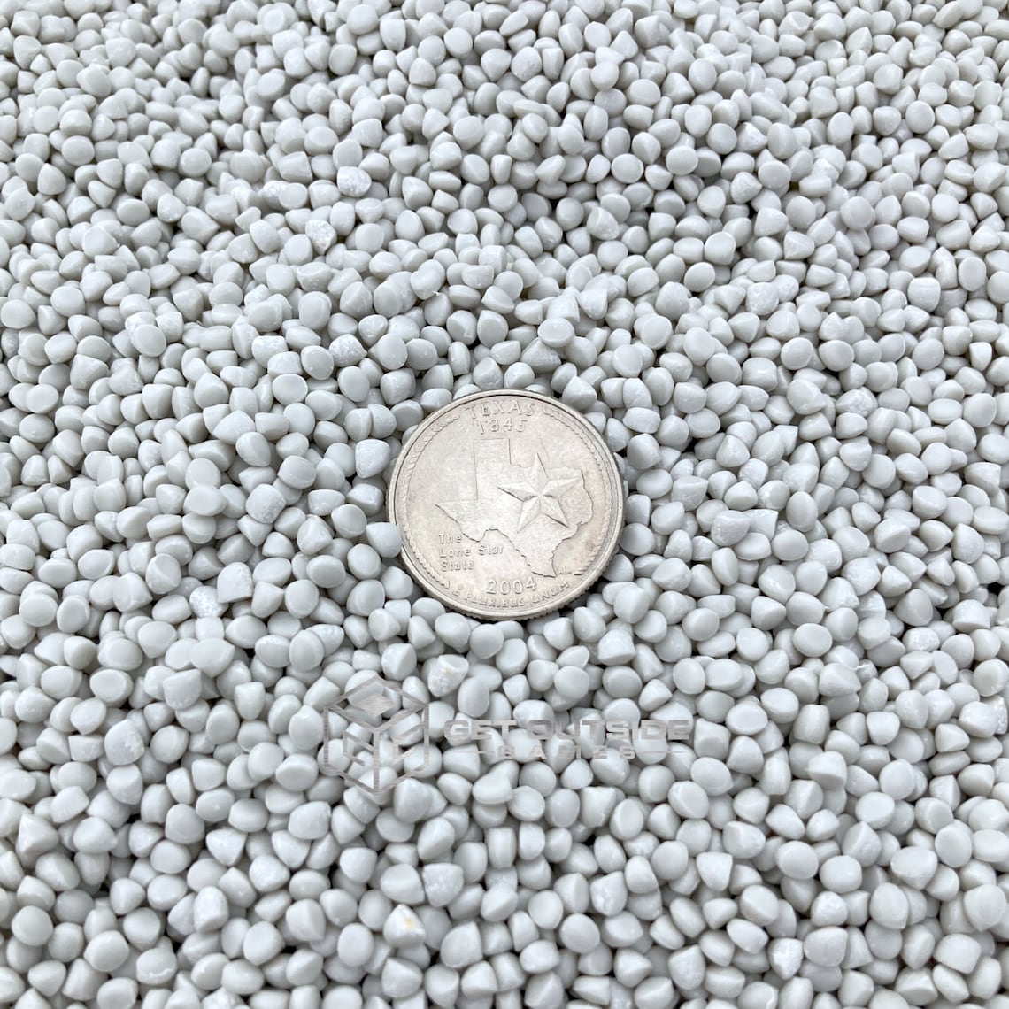 45 or 66 lbs Heavy Plastic Poly Pellets for Cornhole Bags Etsy
