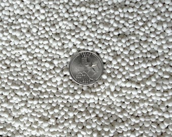 24 lbs Heavy Plastic Poly Pellets for Cornhole Bags, Craft Projects & Weighted Blankets by Get Outside Games